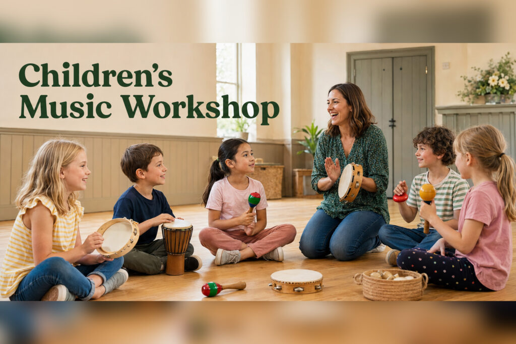 Childrens Music Workshop