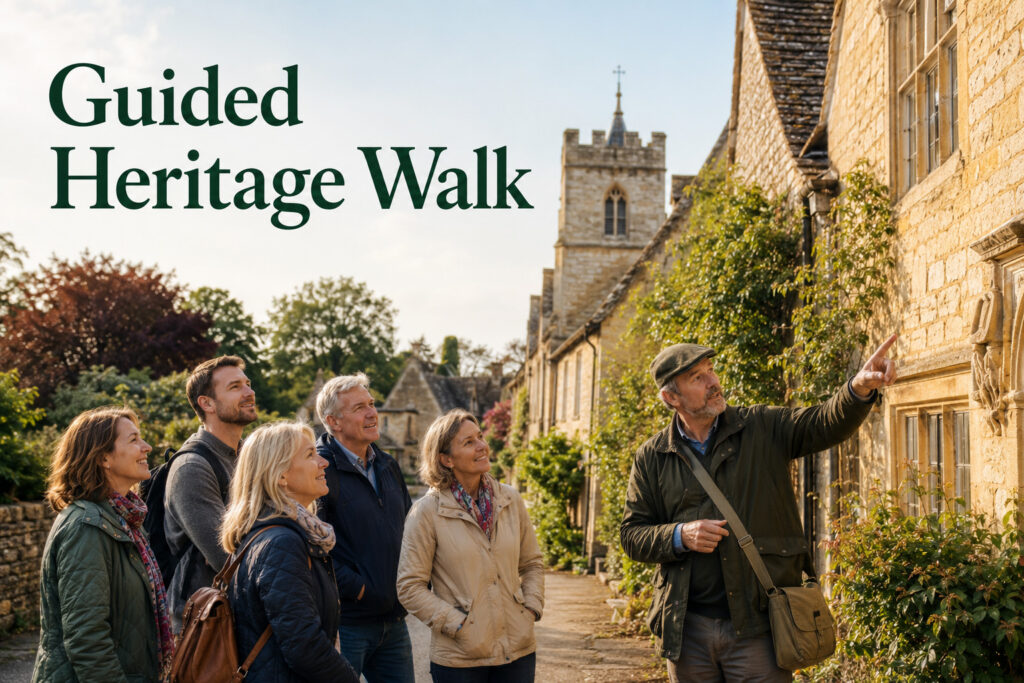 Guided Heritage Walk